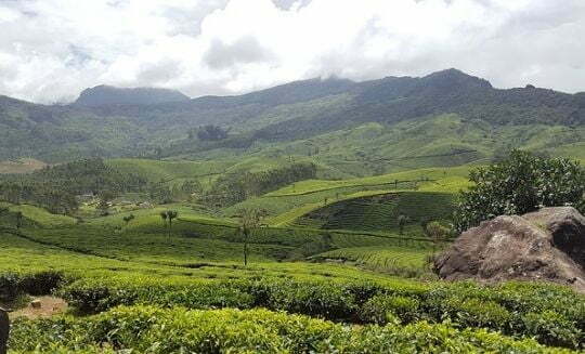 Best Places to Visit in South India
