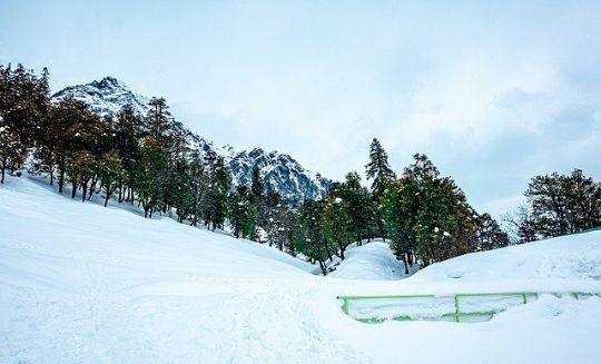 Best Place to See in Himachal Pradesh