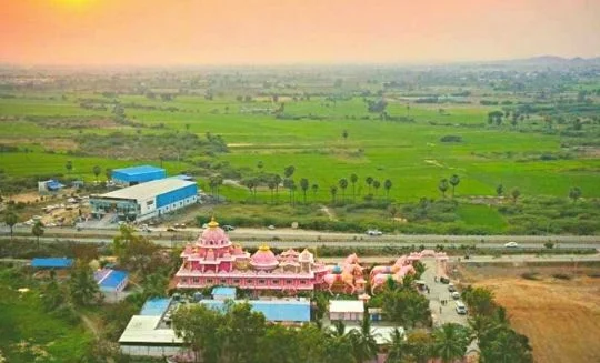 Best Tourist Places in Andhra Pradesh with Pictures