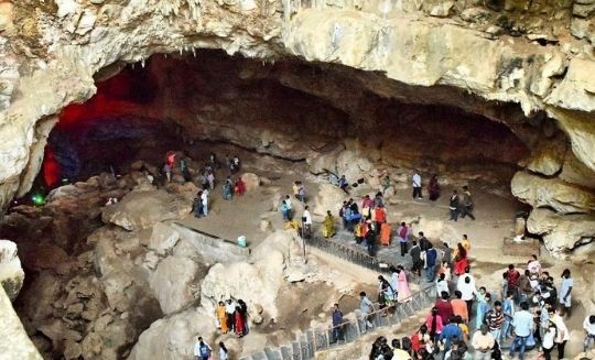 Best Tourist Places in Andhra Pradesh with Pictures