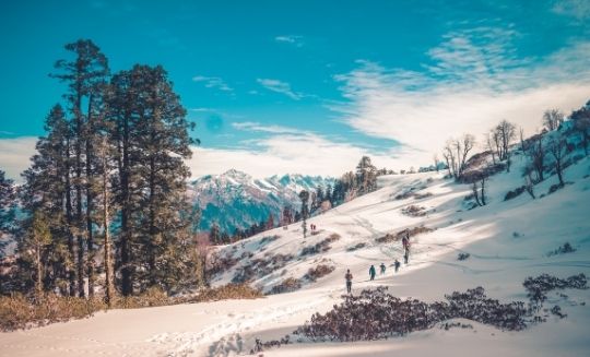 Best Place to See in Himachal Pradesh
