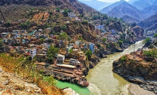 Best place to visit in Uttarakhand