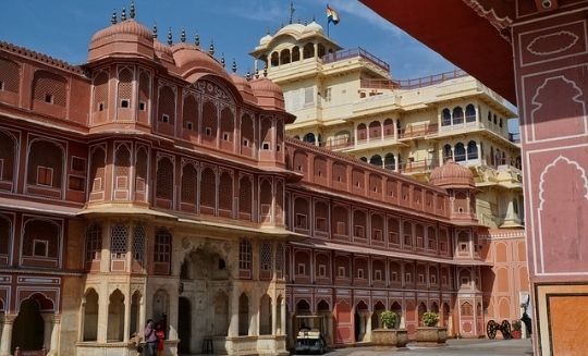 Best Places to Visit in Jaipur for Couples