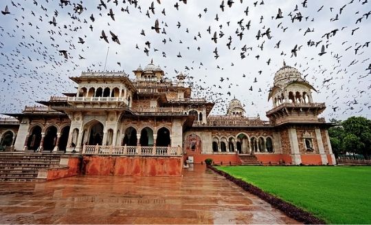 Best Places to Visit in Jaipur for Couples