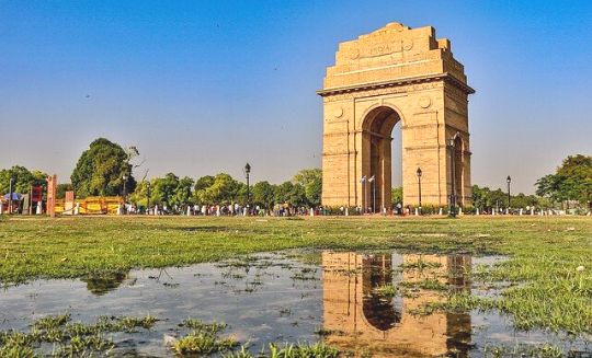 Best Tourist Place in New Delhi