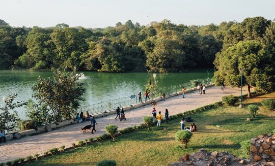 Best Tourist Place in New Delhi