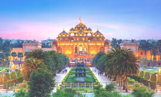 Best Tourist Place in New Delhi