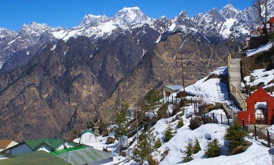 Best Places to Visit in North India during Winter