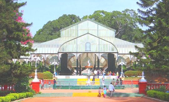 Places to Visit in Bangalore for Couples