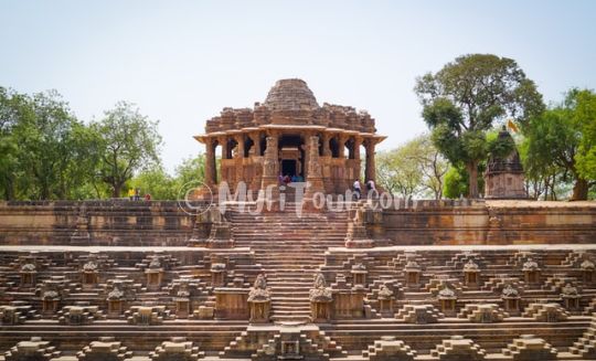 Best Places to Visit in Gujarat for One Day