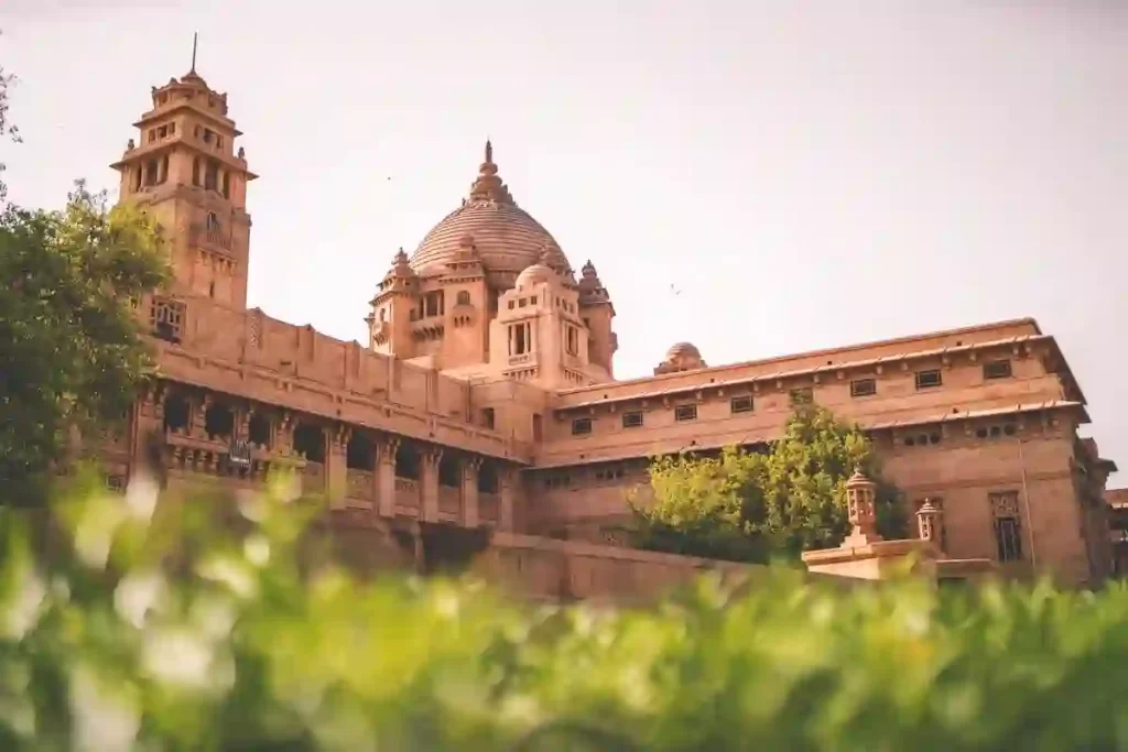 ancient indian palaces