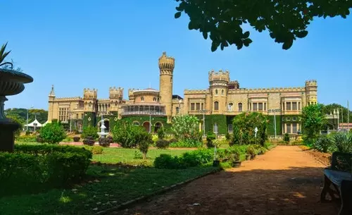 Amazing 15 Ancient Indian Palaces that will Mesmerize You