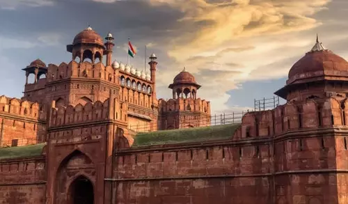 Amazing 15 Ancient Indian Palaces that will Mesmerize You