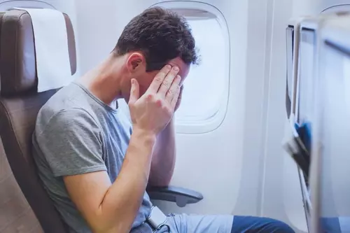 How to Prevent Motion Sickness While Traveling