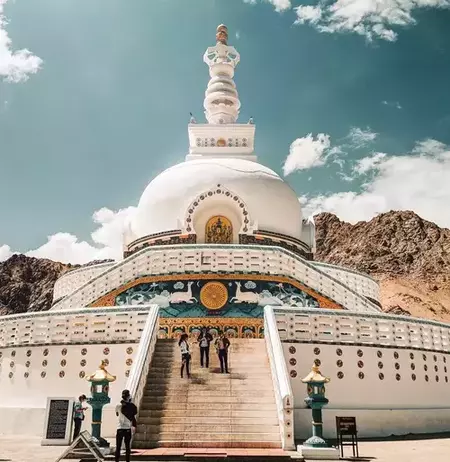 Best Places to Visit in Ladakh 