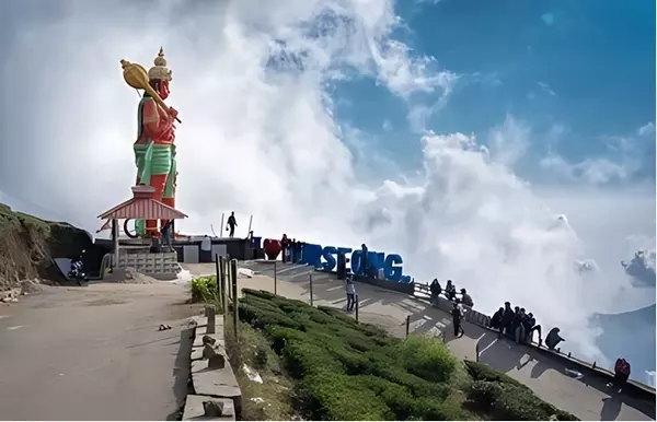 11 Offbeat Tourist Places Near Darjeeling