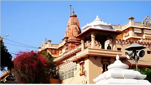 places to visit in Mathura and Vrindavan in 2 Days