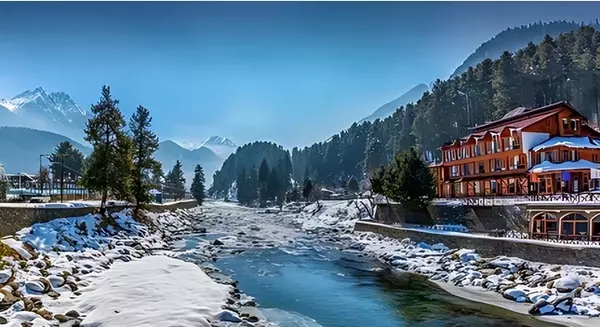 Top 20+Best Tourist Places in Jammu and Kashmir