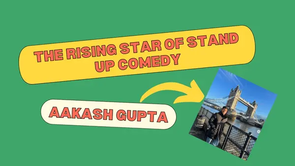 Aakash Gupta Biography