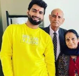 Harsh Gujral Biography