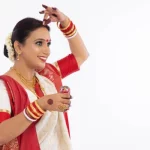 Putting Sindoor on Forehead in Dream