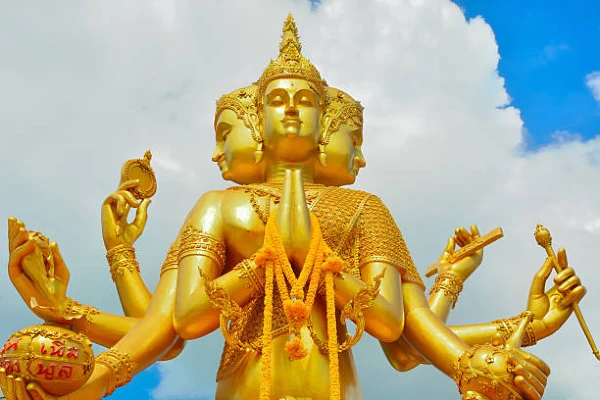 Seeing Gold in a Dream Meaning