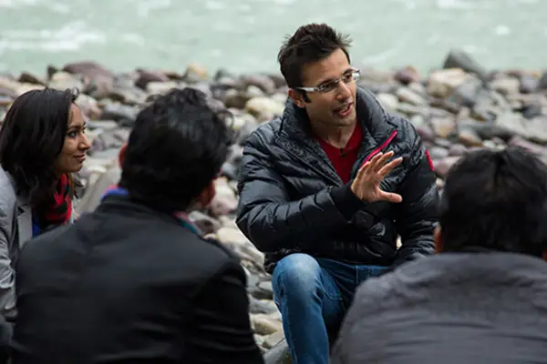The Net Worth Of Sandeep Maheshwari