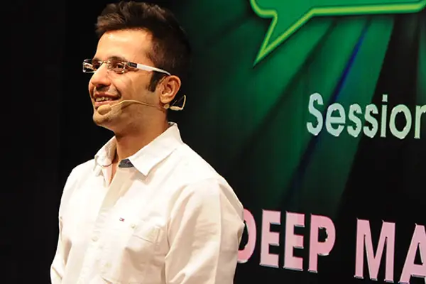 The Net Worth Of Sandeep Maheshwari