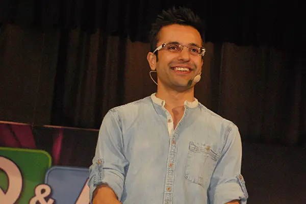 The Net Worth Of Sandeep Maheshwari