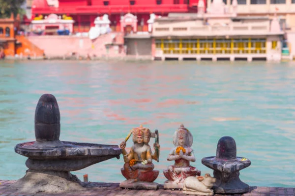 Seeing Black Shivling in a Dream