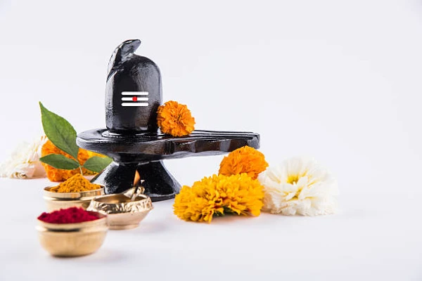 Seeing Black Shivling in a Dream