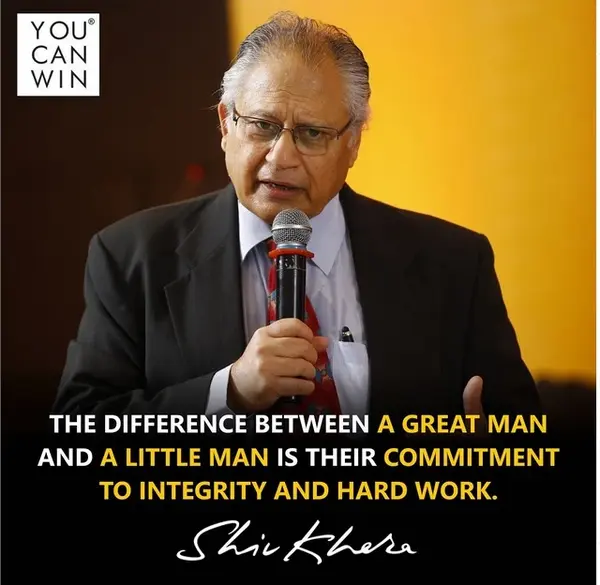 Shiv Khera Net Worth