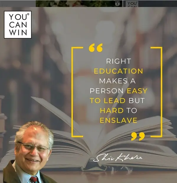 Shiv Khera Net Worth