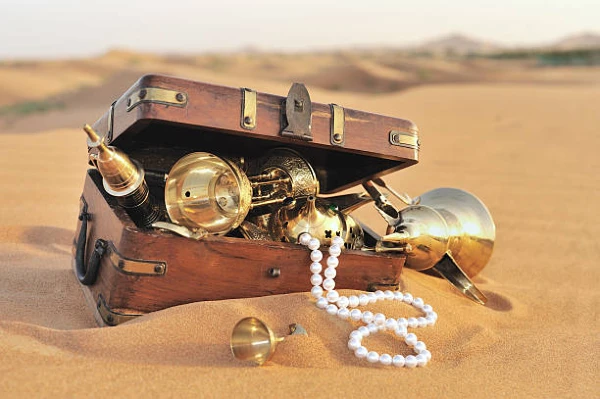 Seeing Gold in a Dream Meaning