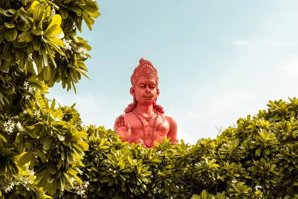 Seeing Hanuman Temple in Dream Meaning
