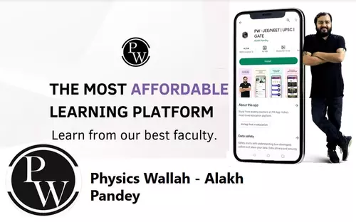 Alakh Pandey Wiki 