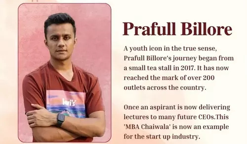 Prafull Billore Biography