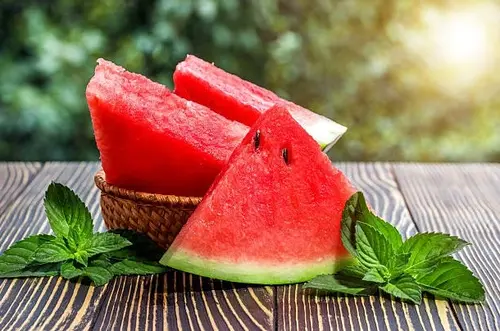 Is eating watermelon at night good for weight loss?