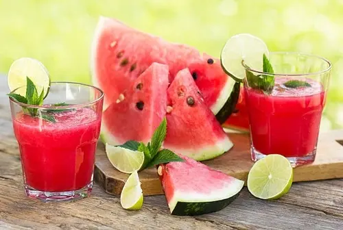 Is eating watermelon at night good for weight loss?