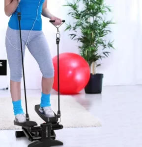 Mini Steppers for Older Adults: Maintaining Fitness and Independence